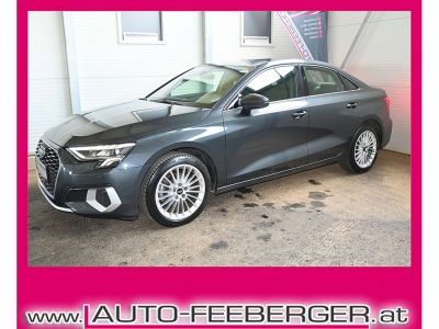 Audi A3 Gebrauchtwagen Audi A3 Gebrauchtwagen