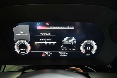 Audi A3 Gebrauchtwagen