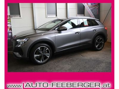 Audi Q4 e-tron Gebrauchtwagen Audi Q4 e-tron Gebrauchtwagen