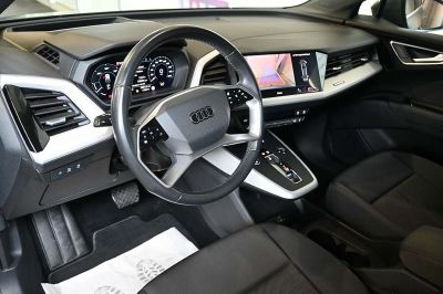 Audi Q4 e-tron Gebrauchtwagen Audi Q4 e-tron Gebrauchtwagen