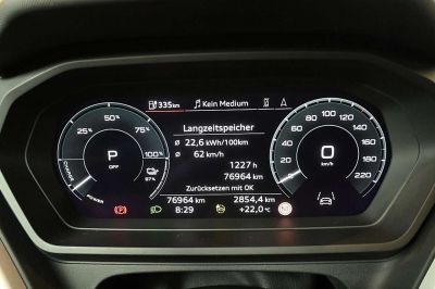 Audi Q4 e-tron Gebrauchtwagen Audi Q4 e-tron Gebrauchtwagen