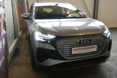 Audi Q4 e-tron Gebrauchtwagen Audi Q4 e-tron Gebrauchtwagen