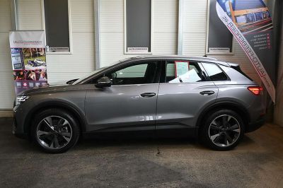 Audi Q4 e-tron Gebrauchtwagen Audi Q4 e-tron Gebrauchtwagen
