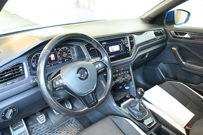 VW T-Roc Gebrauchtwagen VW T-Roc Gebrauchtwagen