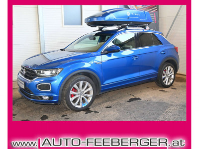 VW T-Roc Gebrauchtwagen VW T-Roc Gebrauchtwagen