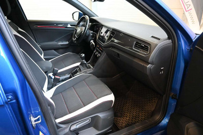 VW T-Roc Gebrauchtwagen VW T-Roc Gebrauchtwagen