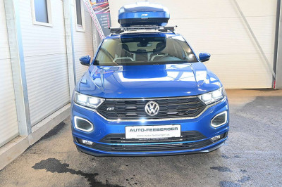 VW T-Roc Gebrauchtwagen VW T-Roc Gebrauchtwagen