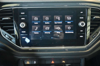 VW T-Roc Gebrauchtwagen VW T-Roc Gebrauchtwagen
