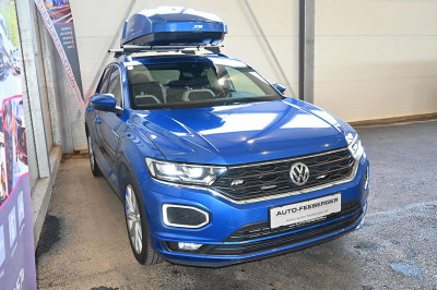 VW T-Roc Gebrauchtwagen VW T-Roc Gebrauchtwagen