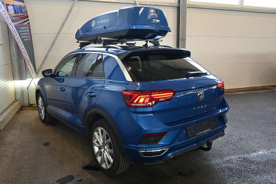 VW T-Roc Gebrauchtwagen VW T-Roc Gebrauchtwagen