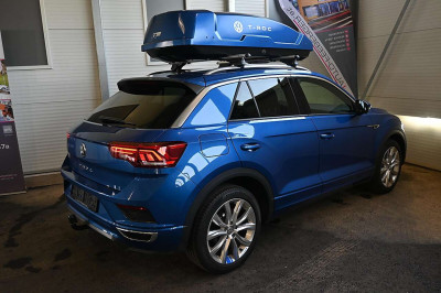 VW T-Roc Gebrauchtwagen VW T-Roc Gebrauchtwagen