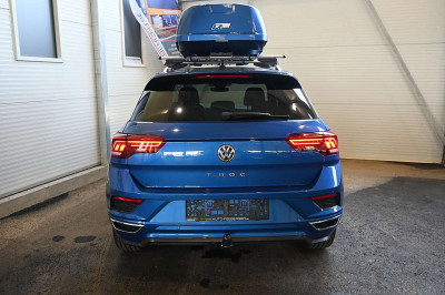 VW T-Roc Gebrauchtwagen VW T-Roc Gebrauchtwagen