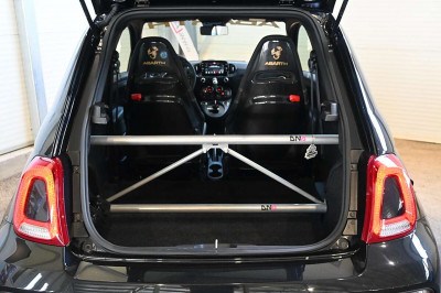 Abarth 500 Gebrauchtwagen Abarth 500 Gebrauchtwagen
