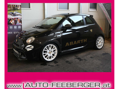 Abarth 500 Gebrauchtwagen Abarth 500 Gebrauchtwagen