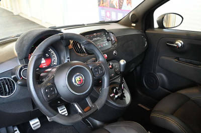 Abarth 500 Gebrauchtwagen Abarth 500 Gebrauchtwagen