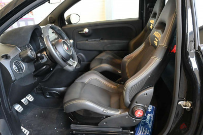 Abarth 500 Gebrauchtwagen Abarth 500 Gebrauchtwagen