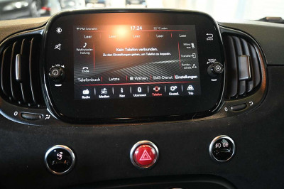 Abarth 500 Gebrauchtwagen Abarth 500 Gebrauchtwagen