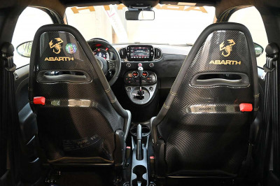 Abarth 500 Gebrauchtwagen Abarth 500 Gebrauchtwagen