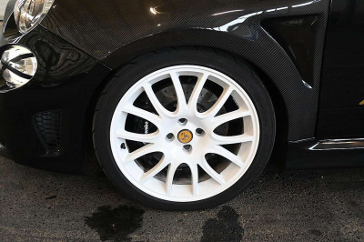 Abarth 500 Gebrauchtwagen Abarth 500 Gebrauchtwagen