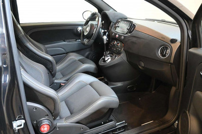 Abarth 500 Gebrauchtwagen Abarth 500 Gebrauchtwagen