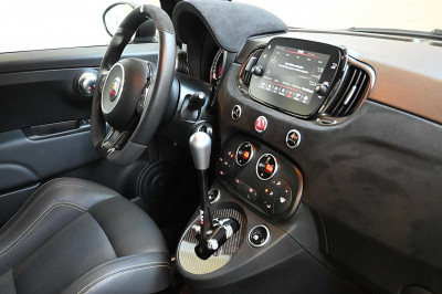 Abarth 500 Gebrauchtwagen Abarth 500 Gebrauchtwagen