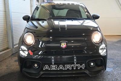 Abarth 500 Gebrauchtwagen Abarth 500 Gebrauchtwagen