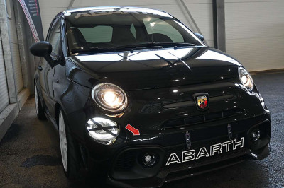 Abarth 500 Gebrauchtwagen Abarth 500 Gebrauchtwagen