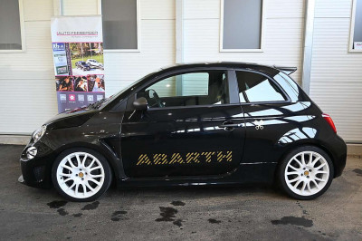 Abarth 500 Gebrauchtwagen Abarth 500 Gebrauchtwagen