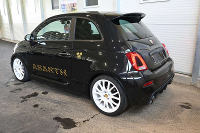 Abarth 500 Gebrauchtwagen Abarth 500 Gebrauchtwagen