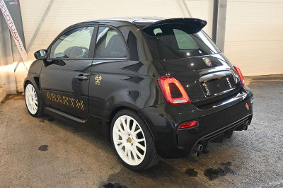 Abarth 500 Gebrauchtwagen Abarth 500 Gebrauchtwagen