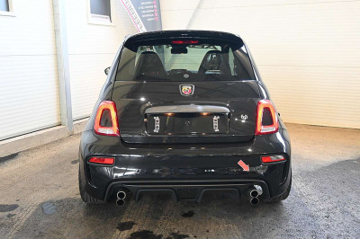 Abarth 500 Gebrauchtwagen Abarth 500 Gebrauchtwagen