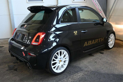 Abarth 500 Gebrauchtwagen Abarth 500 Gebrauchtwagen