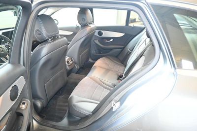 Mercedes-Benz C-Klasse Gebrauchtwagen Mercedes-Benz C-Klasse Gebrauchtwagen