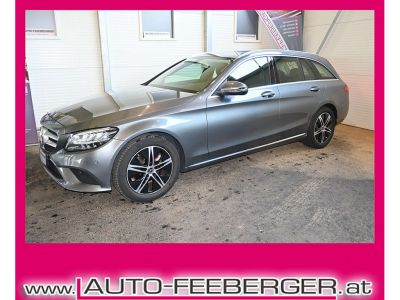 Mercedes-Benz C-Klasse Gebrauchtwagen
