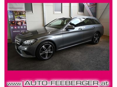 Mercedes-Benz C-Klasse Gebrauchtwagen Mercedes-Benz C-Klasse Gebrauchtwagen