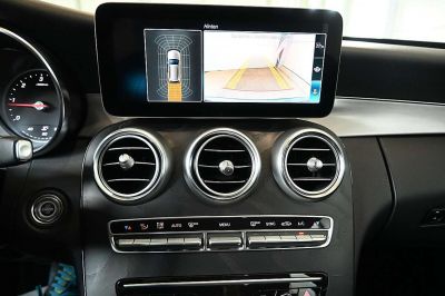 Mercedes-Benz C-Klasse Gebrauchtwagen Mercedes-Benz C-Klasse Gebrauchtwagen