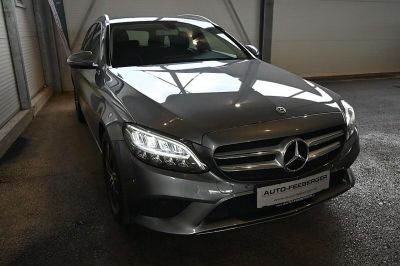 Mercedes-Benz C-Klasse Gebrauchtwagen Mercedes-Benz C-Klasse Gebrauchtwagen