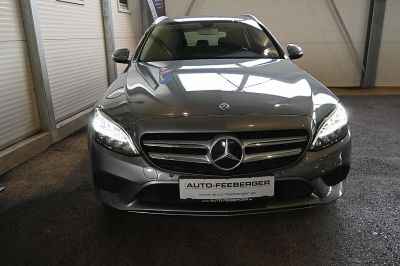 Mercedes-Benz C-Klasse Gebrauchtwagen Mercedes-Benz C-Klasse Gebrauchtwagen