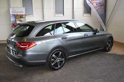 Mercedes-Benz C-Klasse Gebrauchtwagen Mercedes-Benz C-Klasse Gebrauchtwagen