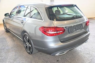 Mercedes-Benz C-Klasse Gebrauchtwagen Mercedes-Benz C-Klasse Gebrauchtwagen