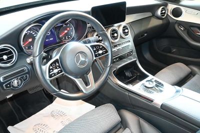 Mercedes-Benz C-Klasse Gebrauchtwagen Mercedes-Benz C-Klasse Gebrauchtwagen