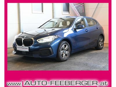 BMW 1er Gebrauchtwagen