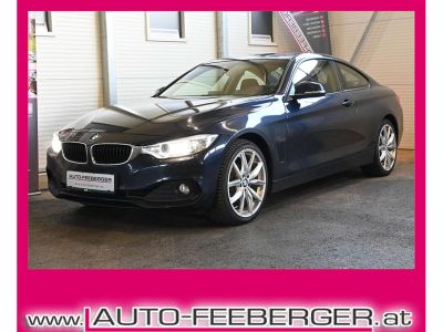 BMW 4er Gebrauchtwagen