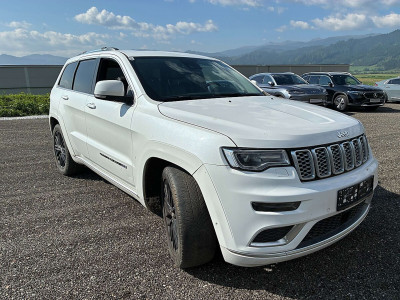 Jeep Grand Cherokee Gebrauchtwagen