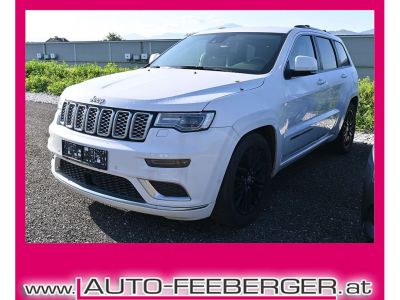 Jeep Grand Cherokee Gebrauchtwagen