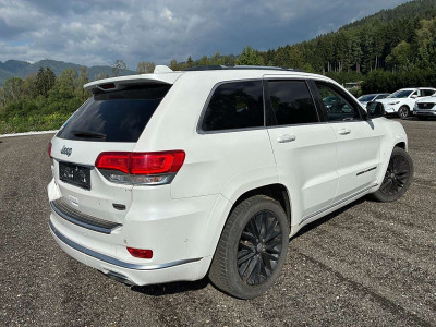 Jeep Grand Cherokee Gebrauchtwagen