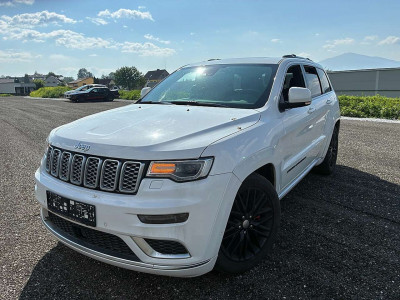 Jeep Grand Cherokee Gebrauchtwagen
