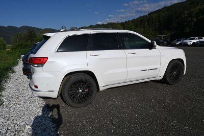 Jeep Grand Cherokee Gebrauchtwagen Jeep Grand Cherokee Gebrauchtwagen
