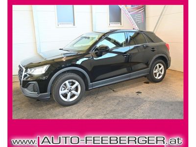 Audi Q2 Gebrauchtwagen Audi Q2 Gebrauchtwagen