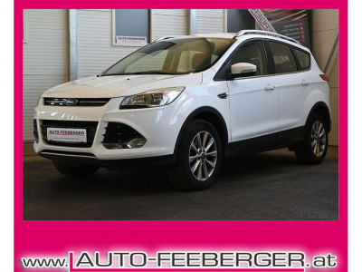 Ford Kuga Gebrauchtwagen